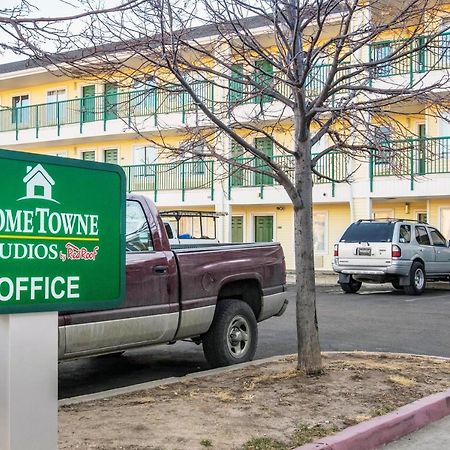 Hometowne Studios By Red Roof Colorado Springs - Airport Eksteriør bilde