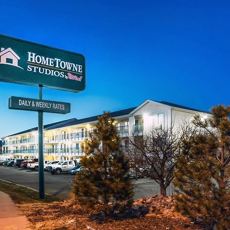 Hometowne Studios By Red Roof Colorado Springs - Airport Eksteriør bilde