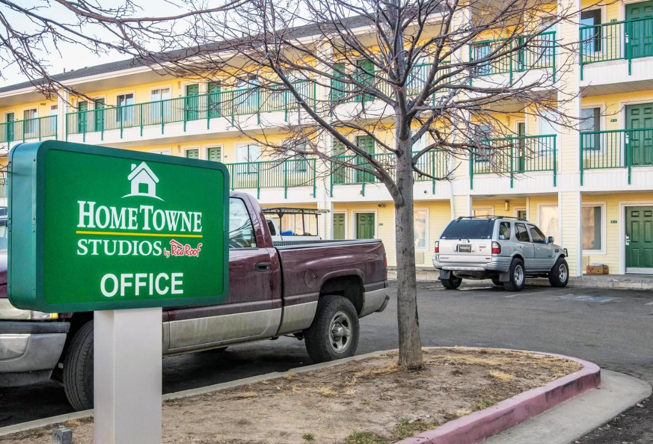 Hometowne Studios By Red Roof Colorado Springs - Airport Eksteriør bilde