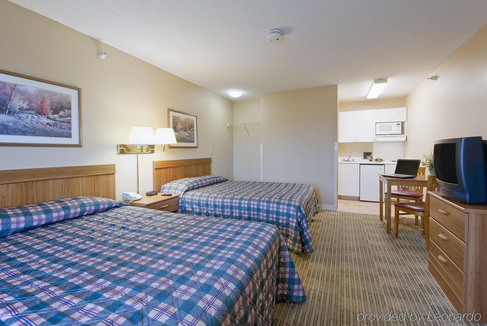 Hometowne Studios By Red Roof Colorado Springs - Airport Eksteriør bilde